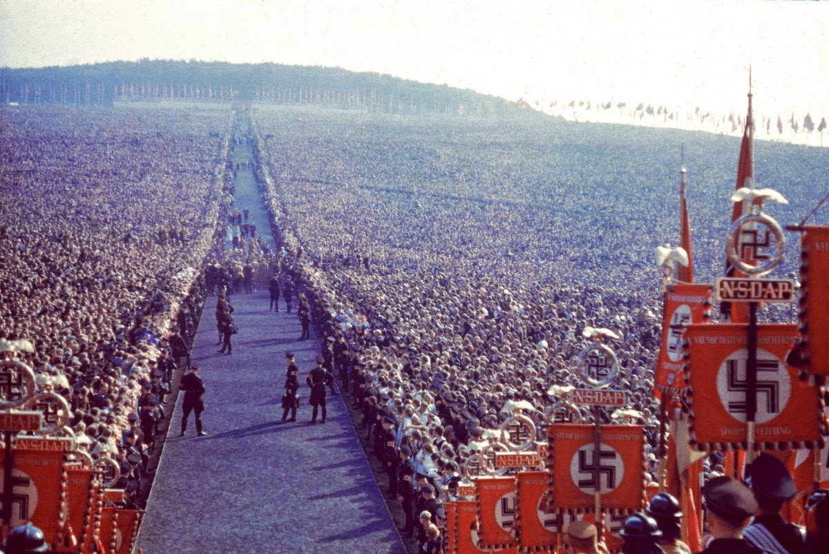 Nazilerin Büyük Güç Olmasında Büyük Katkıları Olan Günümüzün Dev Markaları - 3