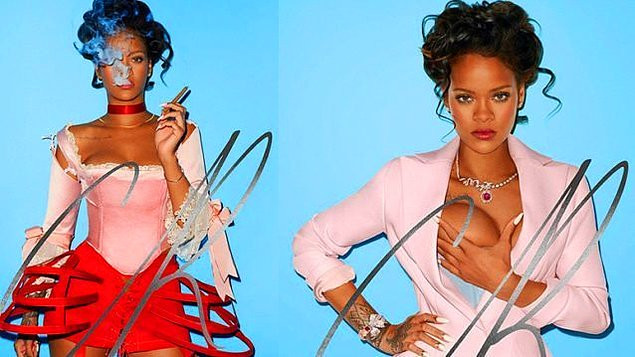 Rihanna'nın Bile Peşinde Olduğu Türk Instagram Fenomeni - 2