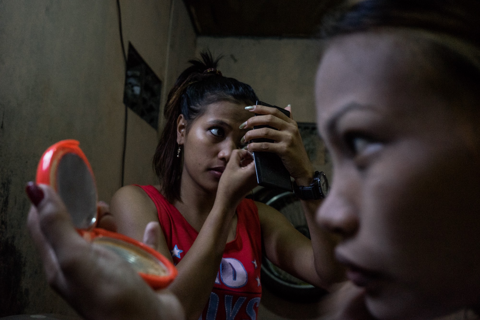 Günah Şehri Olarak İlan Edilen Filipinlerin Gece Hayatını Anlatan 15 Görsel - 3
