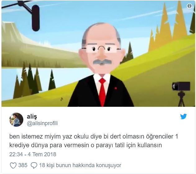 Kemal Kılıçdaroğlu'nun 'Ya Arkadaşlar Ben İstemez miyim?' Sözünün Cılkını Çıkaran 15 Kişi - 4