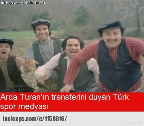 Arda Turan'ın Mizahçıların Elinden Kurtulamadığını Gösteren 15 Komik Capsi - 3