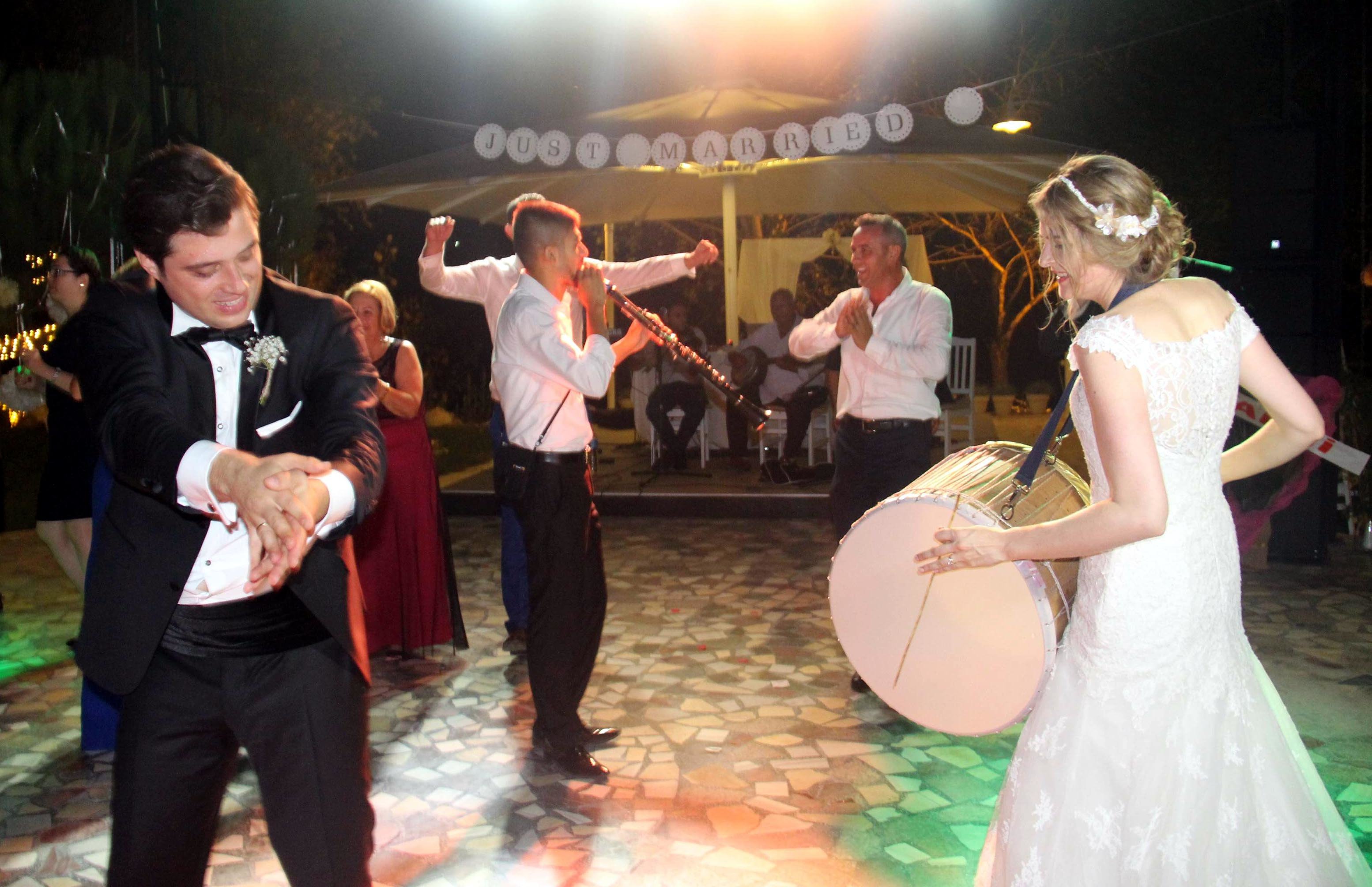 Türk Düğünlerinin Çok Yaratıcı Olduğunu Kanıtlayan 20 Fotoğraf - 2