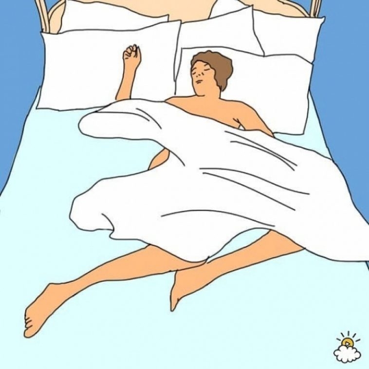 Kıyafetsiz Uyumanın Bir Yaşıma Daha Girdim Diyeceğiniz 15 Mucizevi Faydası - 1