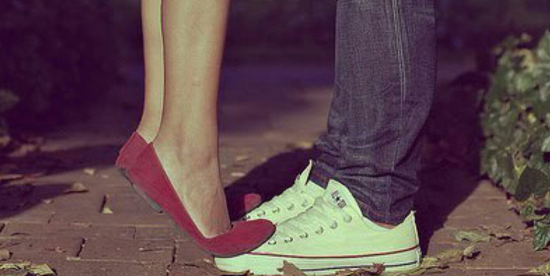 Kısa Boylu Sevgilisi Olan Uzun Boylu Erkeklerin Sürekli Karşılaştıkları 15 Durum - 2