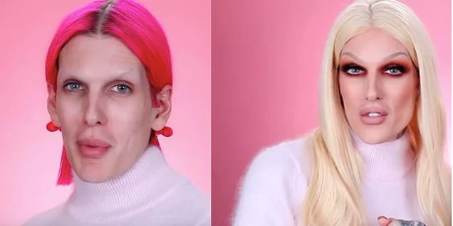 Sosyal Medyanın Dünyaca Ünlü Makyaj Youtuberlarının Makyajdan Öncesi ve Sonrası Halleri - 3