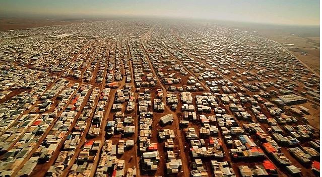 İyi Şeyler de Oluyor: Ürdün'de Dijital Para ile Alışveriş Yapılan Mülteci Kampı - 2