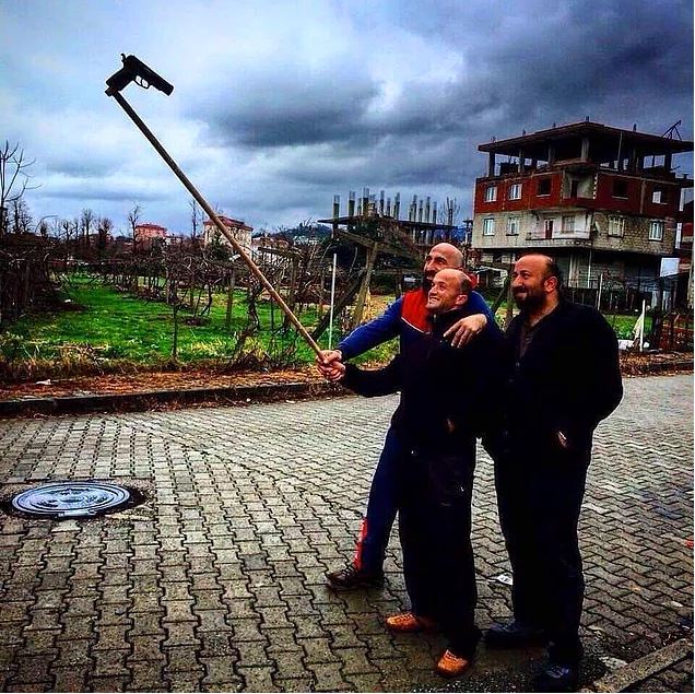 Her Şeyiyle 'Türk Malı' Olan Sürrealizmin Doruk Noktasını Yaşatacak 16 Eşsiz Fotoğraf - 4