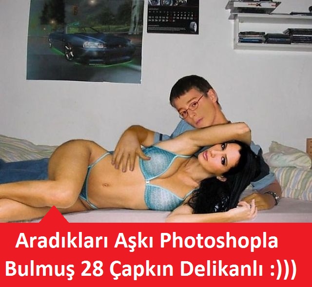 Aradığı Aşkı Photoshop Sayesinde Yaratmış 15 Kişi - 2