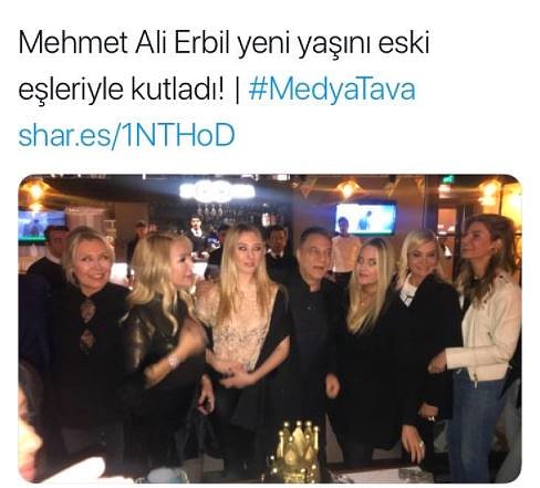 Türkiye'nin En Troll Sunucusu Mehmet Ali Erbil'in Akıllara Kazınan 15 Anı - 3