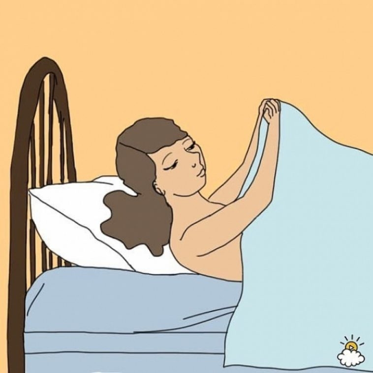 Kıyafetsiz Uyumanın Bir Yaşıma Daha Girdim Diyeceğiniz 15 Mucizevi Faydası - 2