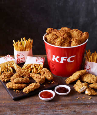 KFC'den Etkileyici Reklam Kampanyası - 4