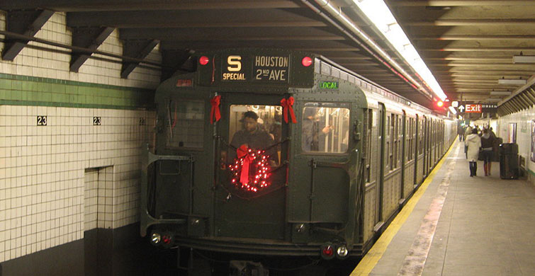 Yaptıkları İle İnsanı Metroya Binmekten Soğutacak 15 Metro Müptezeli - 2