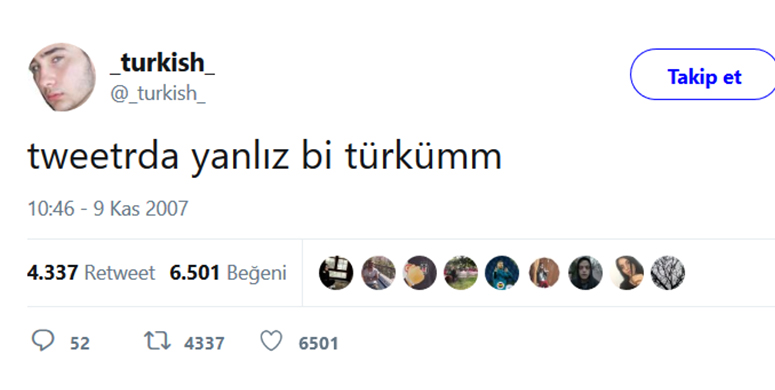 Twitter'ın İlk Türk Kullanıcısının Yıllar Önce Attığı 15 Trajikomik Tweet - 3