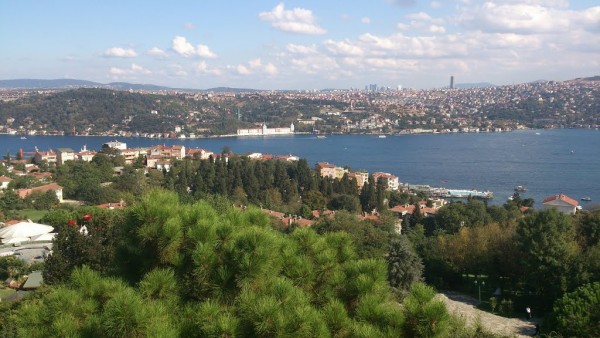 İstanbul'un Binalarından Sıkılanlar İçin Görülmesi Gereken 12 Yeşil Alan - 3