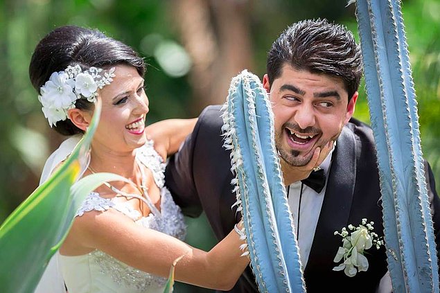 Türk Düğünlerinin Boyut Atladığının Kanıtı Olan 20 Fotoğraf - 4