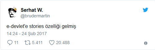 Başarılı Oyuncu Mehmet Günsür'ün En Beğendiği Tweetler - 2