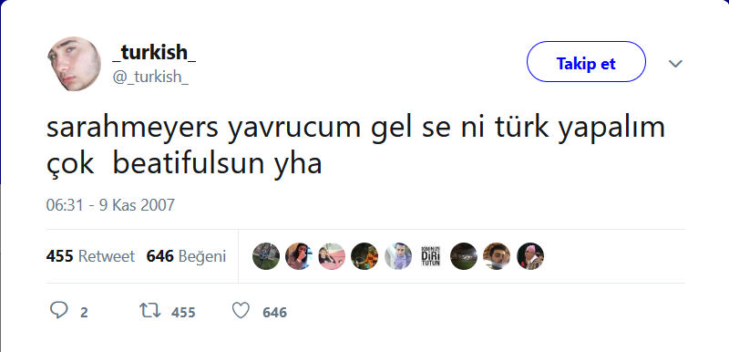 Twitter'ın İlk Türk Kullanıcısının Yıllar Önce Attığı 15 Trajikomik Tweet - 2