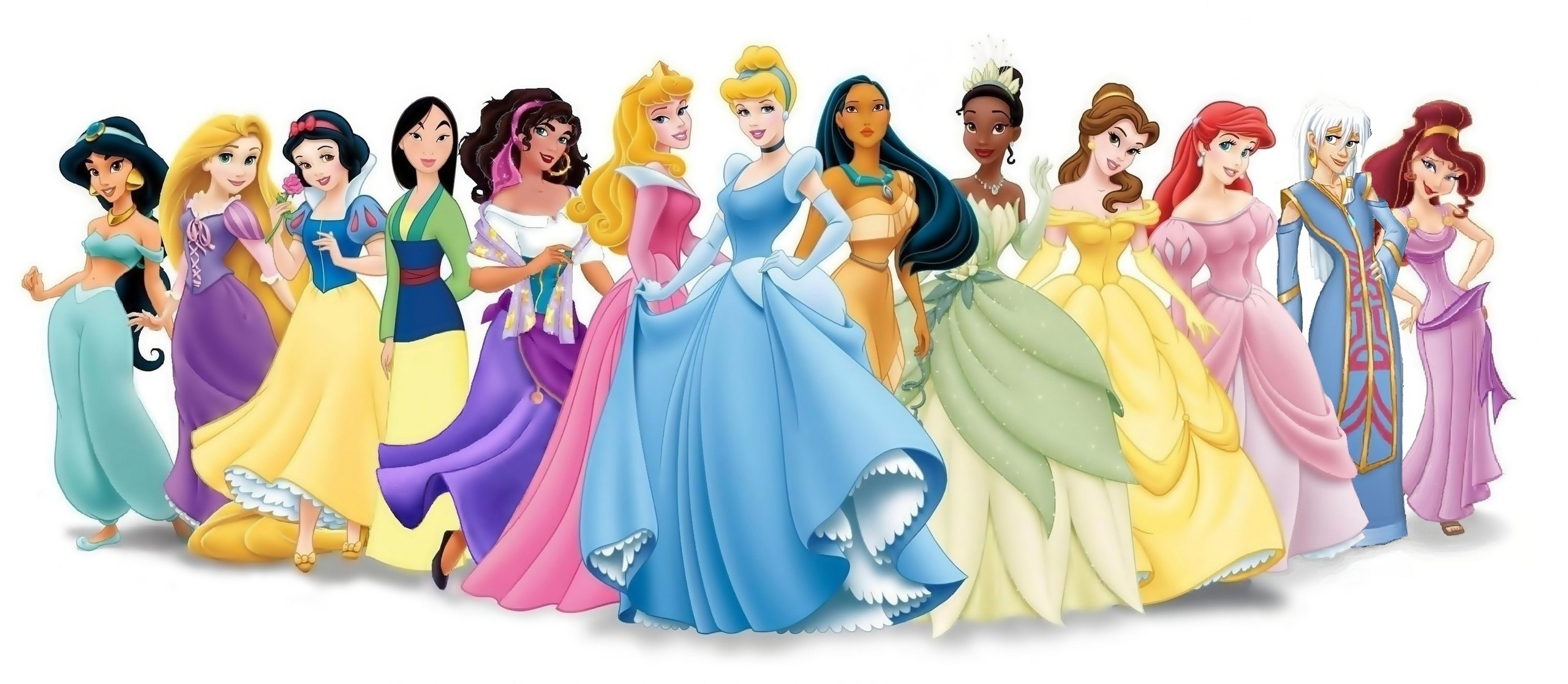 Disney'in Yakışıklı Prenslerinin Gerçek Hayata Uyarlamaları - 4