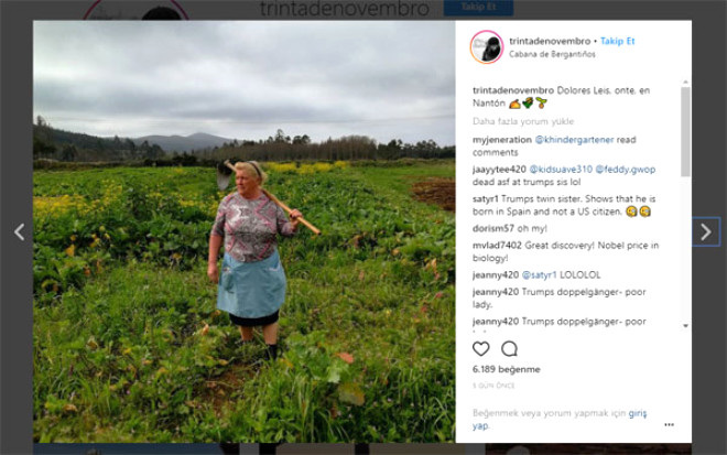 Trump'ın Çiftçilik Yapan Kız Kardeşi Sosyal Medyayı Salladı! - 2