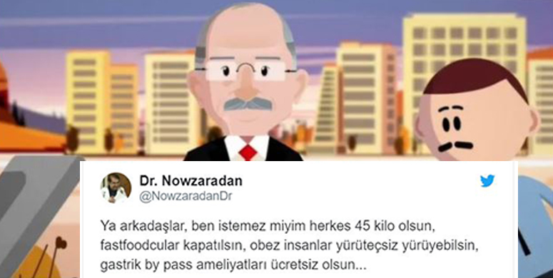 Kemal Kılıçdaroğlu'nun 'Ya Arkadaşlar Ben İstemez miyim?' Sözünün Cılkını Çıkaran 15 Kişi - 2