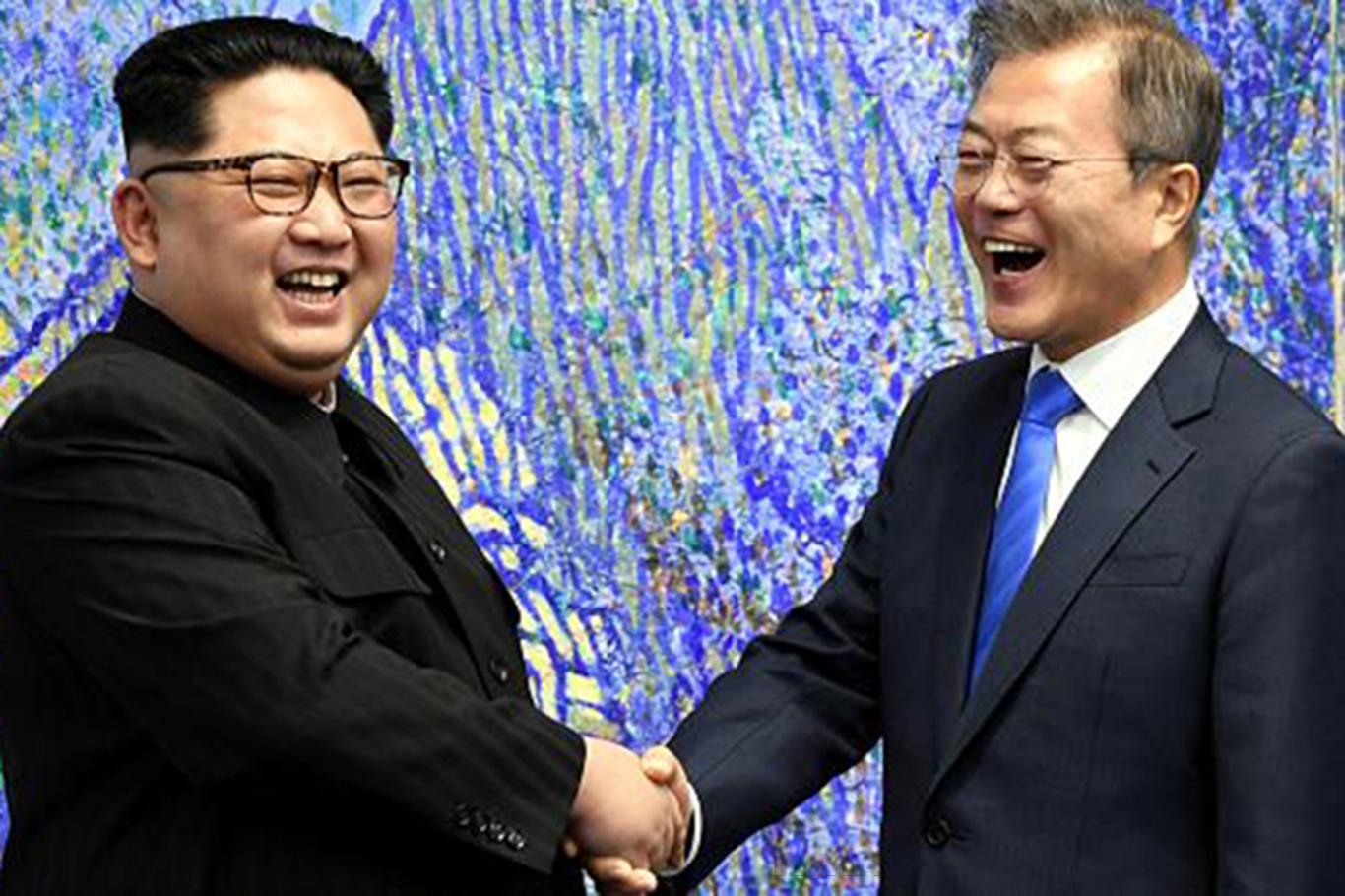 Güney Kore ve Kuzey Kore'nin Barışını Mizahla Kutlayan Yurdumuz Mizahşörleri - 1
