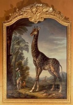 Tarih Sayfalarında Yolculuk Yapan Zürafanın Macera Dolu Serüveni - 3