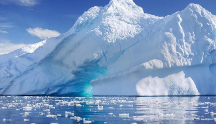 Antarktika’da Devasa Kanyonlar Keşfedildi