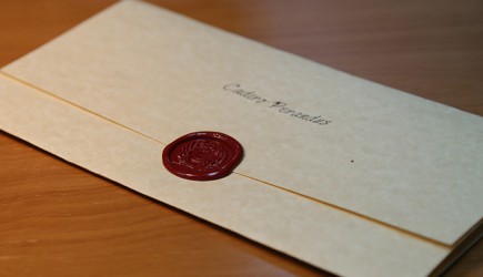 İtalya'da 91 Yıl Önce Postalanan Mektup Adresine Yeni Ulaştırıldı