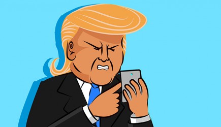 Trump'ın Twitter'dan Takipçisini Engellemesini Mahkeme Anayasaya Aykırı Buldu