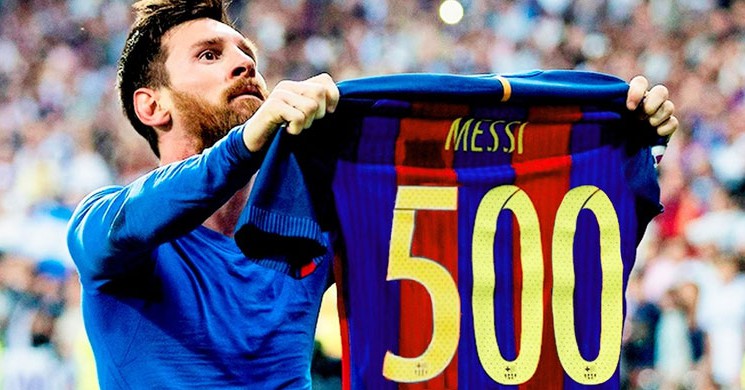 İspanya'daki Referandumda Sandıktan Messi Çıktı!