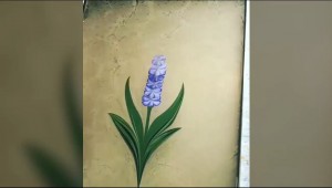 Ebru Sanatıyla Oluşturulan Müthiş Görsel Şölen