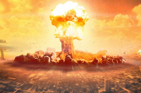 Yeryüzünde Patlatılmış En Büyük Nükleer Bomba