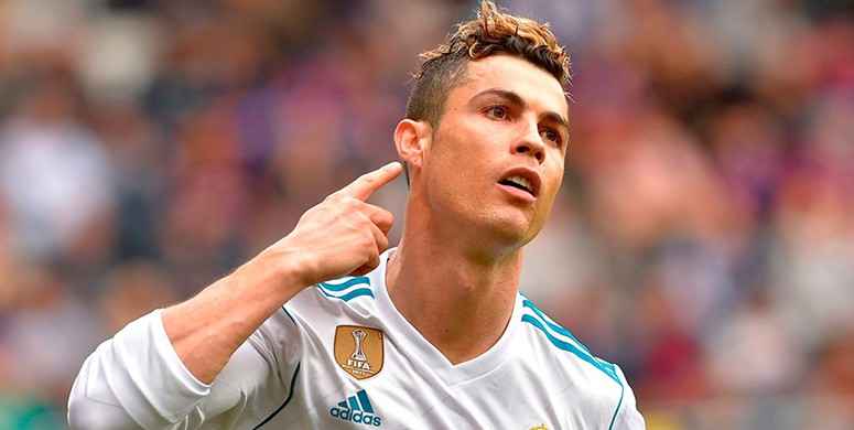 Cristiano Ronaldo'nun Kaydettiği 5 Efsane Gol